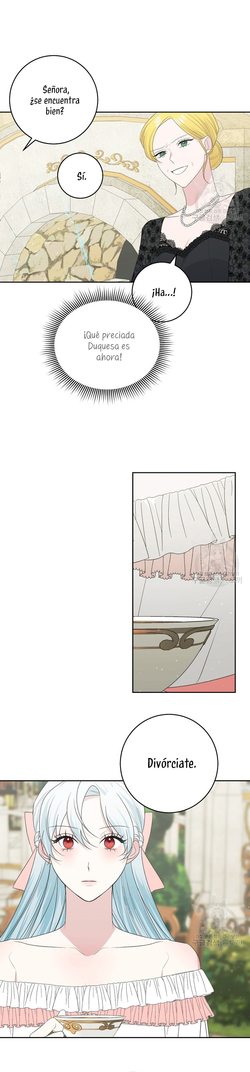 Mi marido tirano se ha vuelto dócil de alguna manera Capítulo 56 - Página 17