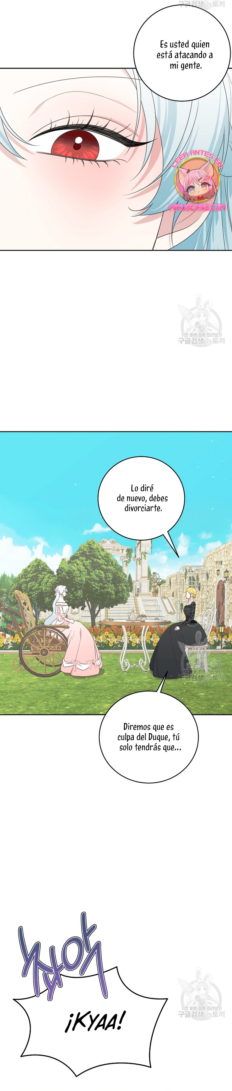 Mi marido tirano se ha vuelto dócil de alguna manera Capítulo 56 - Página 21