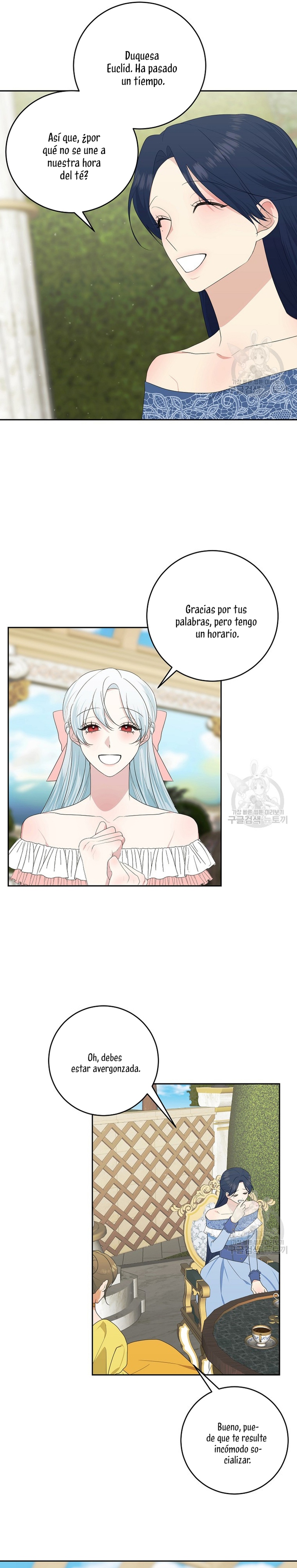 Mi marido tirano se ha vuelto dócil de alguna manera Capítulo 57 - Página 10