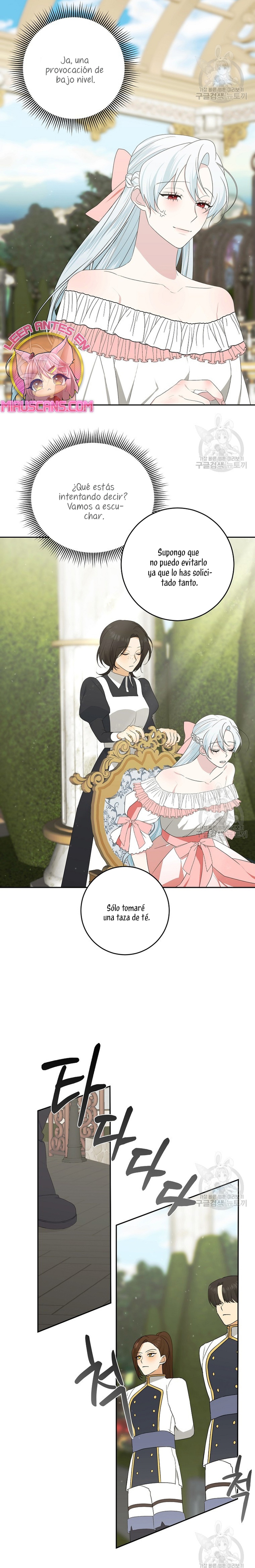 Mi marido tirano se ha vuelto dócil de alguna manera Capítulo 57 - Página 11