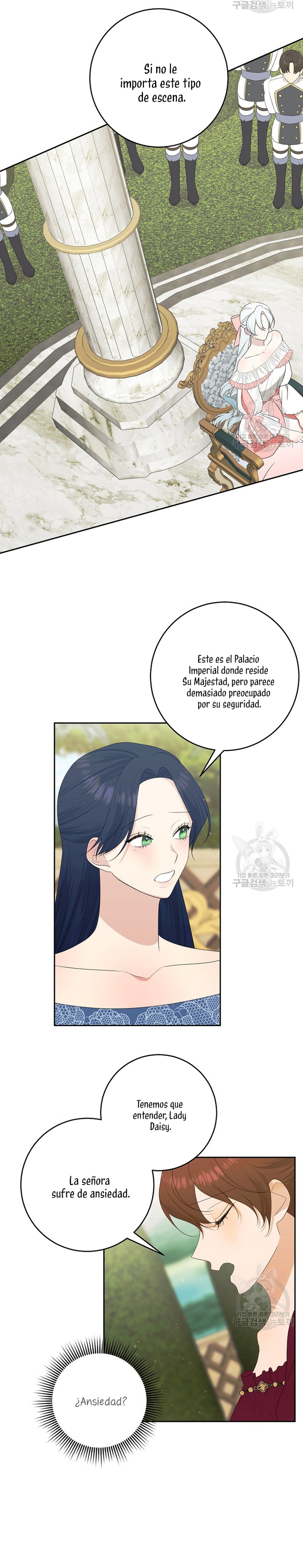 Mi marido tirano se ha vuelto dócil de alguna manera Capítulo 57 - Página 12