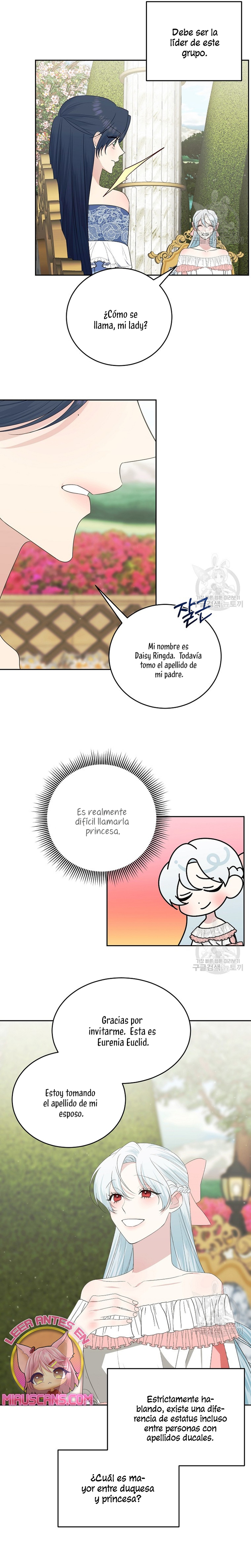 Mi marido tirano se ha vuelto dócil de alguna manera Capítulo 57 - Página 15