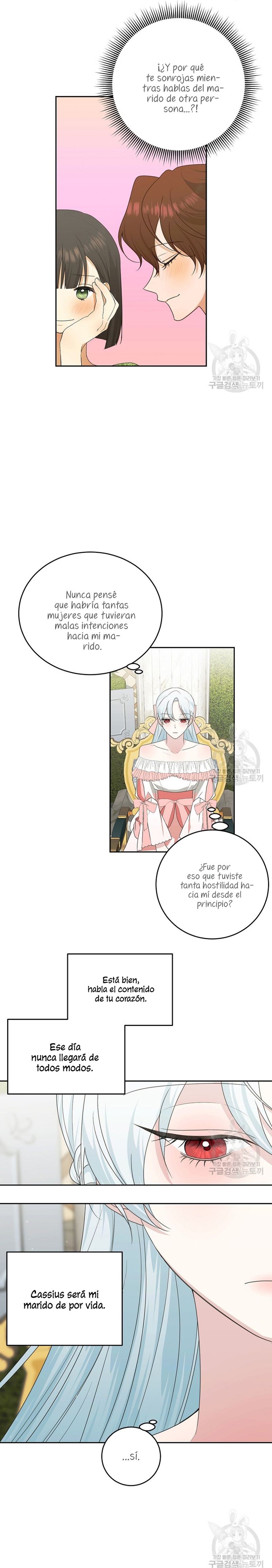 Mi marido tirano se ha vuelto dócil de alguna manera Capítulo 57 - Página 18