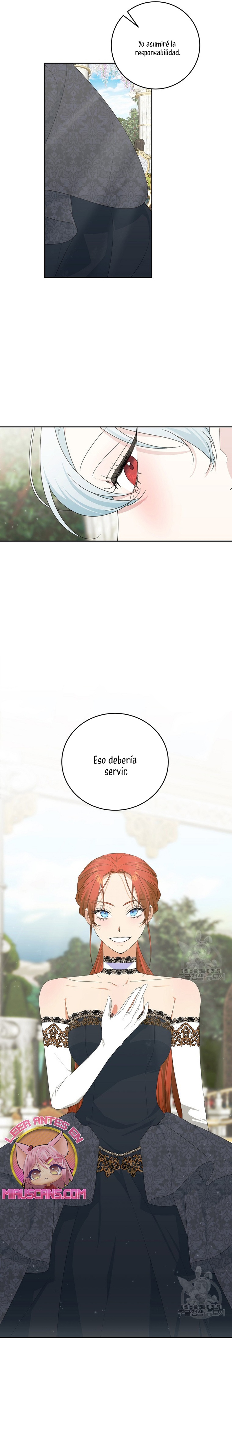 Mi marido tirano se ha vuelto dócil de alguna manera Capítulo 57 - Página 22