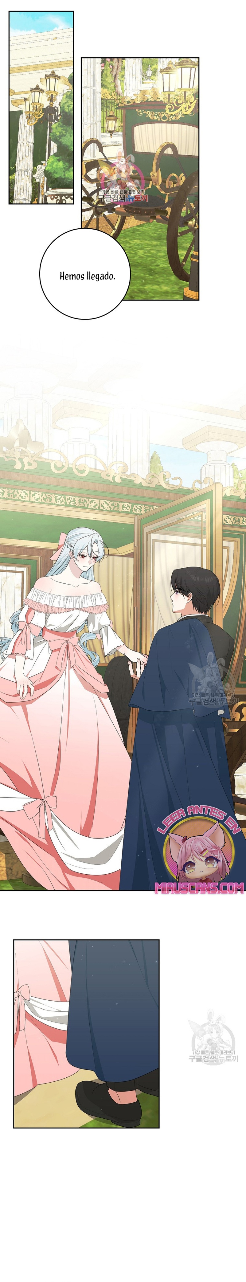 Mi marido tirano se ha vuelto dócil de alguna manera Capítulo 57 - Página 3