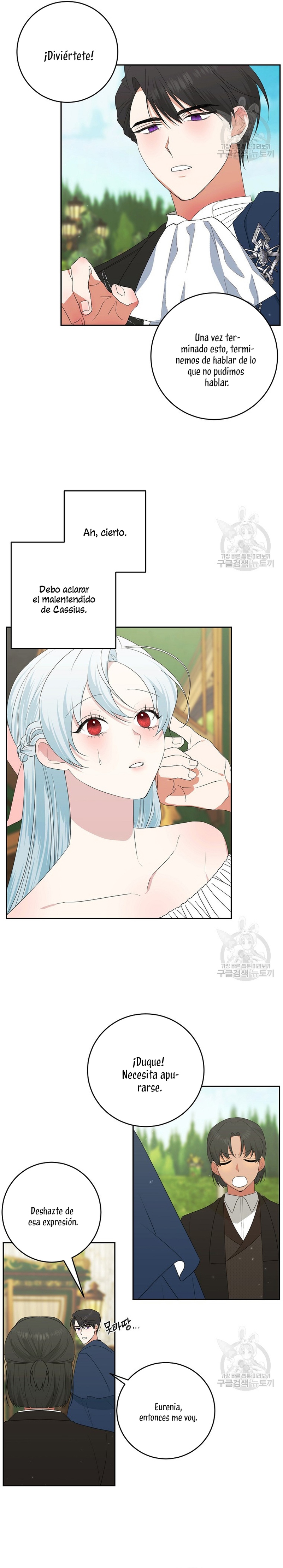 Mi marido tirano se ha vuelto dócil de alguna manera Capítulo 57 - Página 4