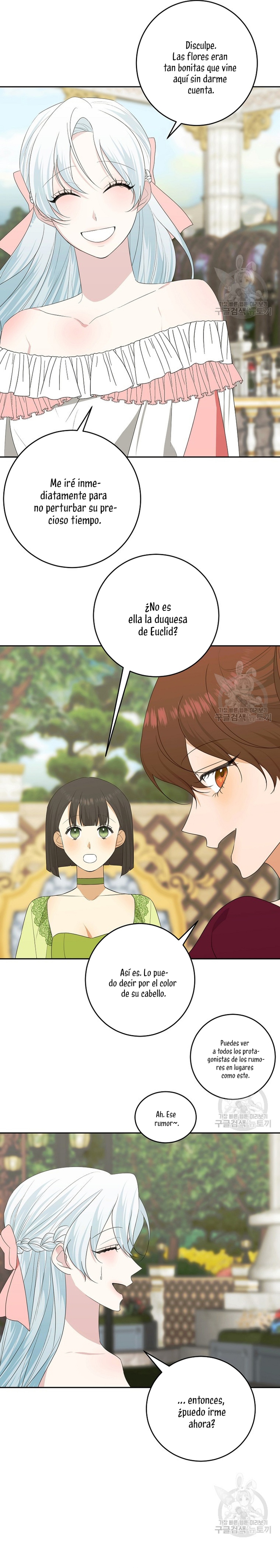 Mi marido tirano se ha vuelto dócil de alguna manera Capítulo 57 - Página 9