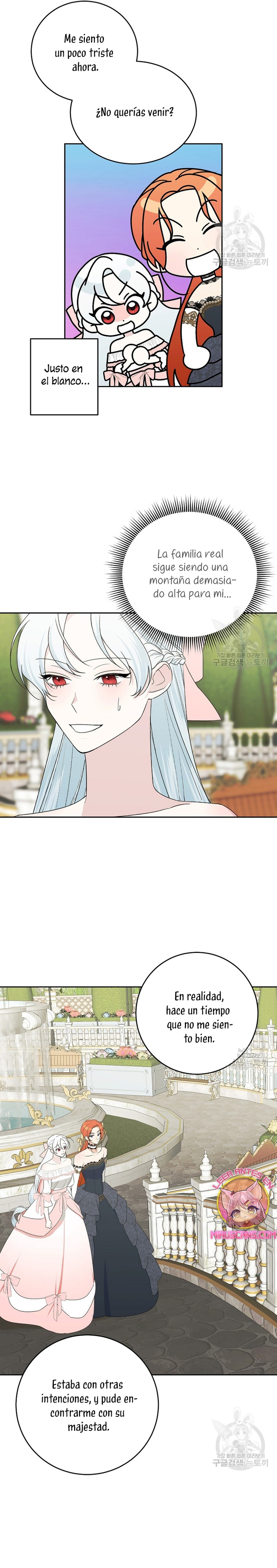 Mi marido tirano se ha vuelto dócil de alguna manera Capítulo 58 - Página 11