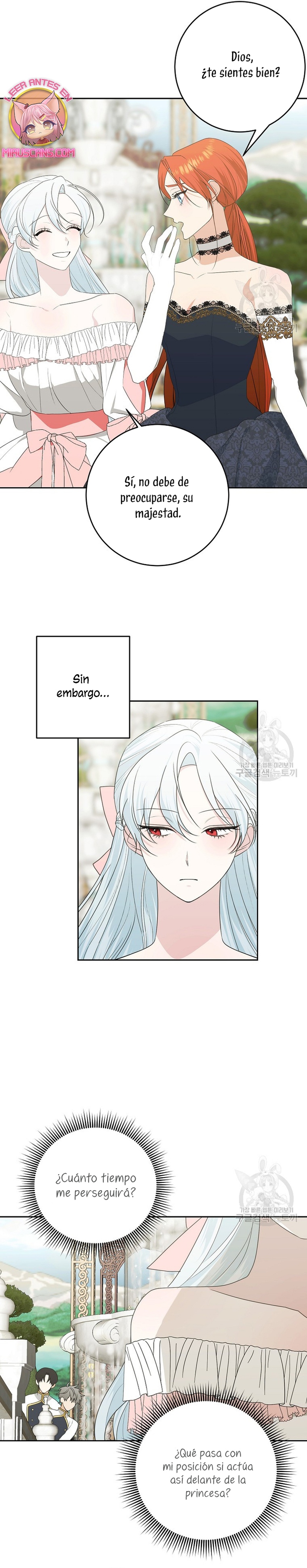 Mi marido tirano se ha vuelto dócil de alguna manera Capítulo 58 - Página 12