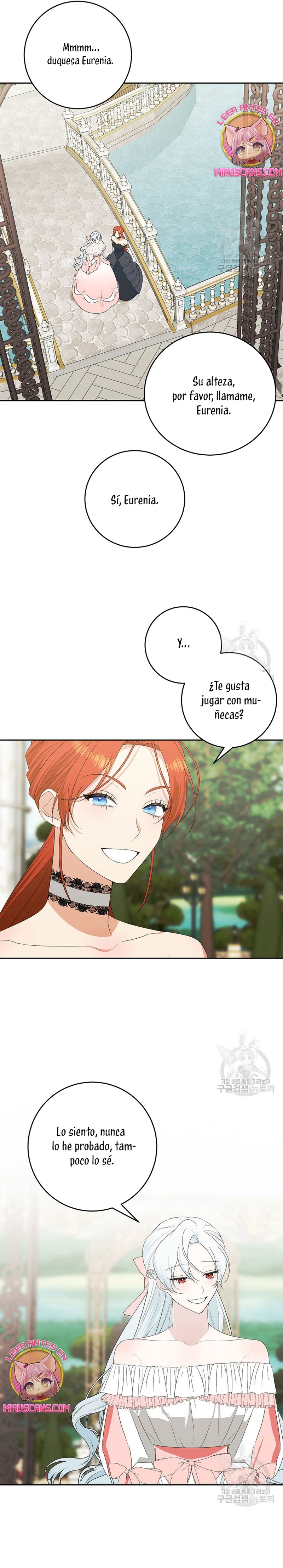 Mi marido tirano se ha vuelto dócil de alguna manera Capítulo 58 - Página 14