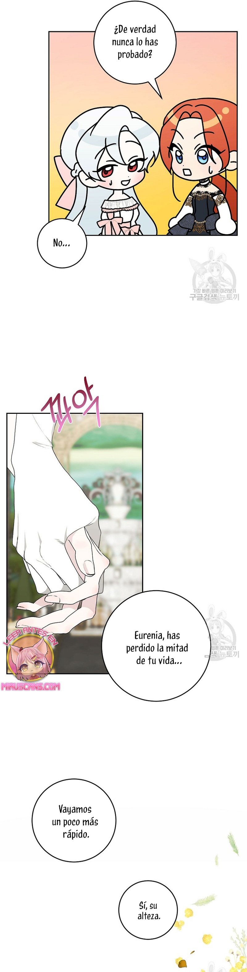 Mi marido tirano se ha vuelto dócil de alguna manera Capítulo 58 - Página 15