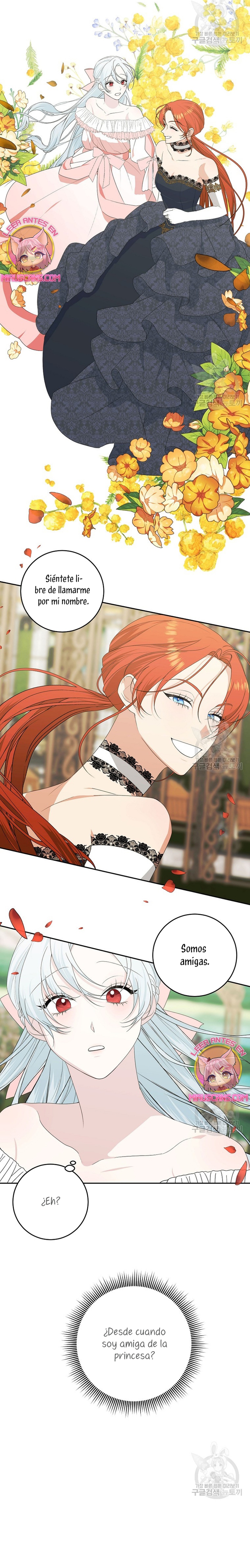 Mi marido tirano se ha vuelto dócil de alguna manera Capítulo 58 - Página 16