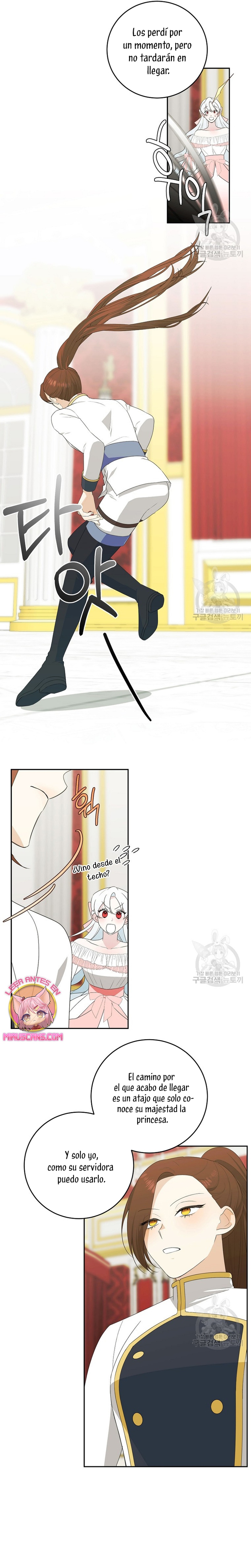 Mi marido tirano se ha vuelto dócil de alguna manera Capítulo 58 - Página 19