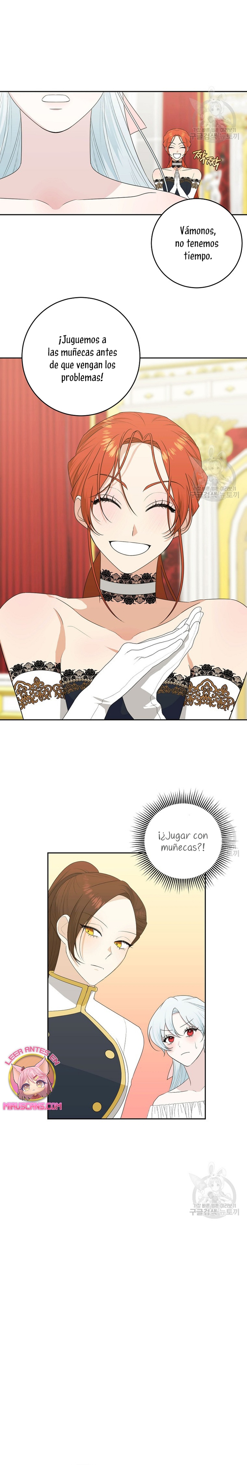 Mi marido tirano se ha vuelto dócil de alguna manera Capítulo 58 - Página 20