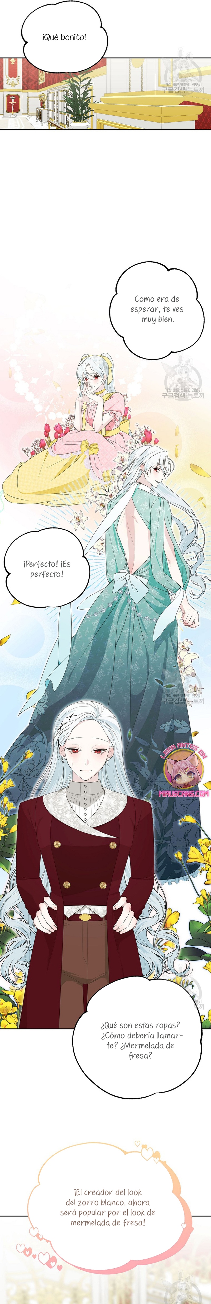 Mi marido tirano se ha vuelto dócil de alguna manera Capítulo 58 - Página 21