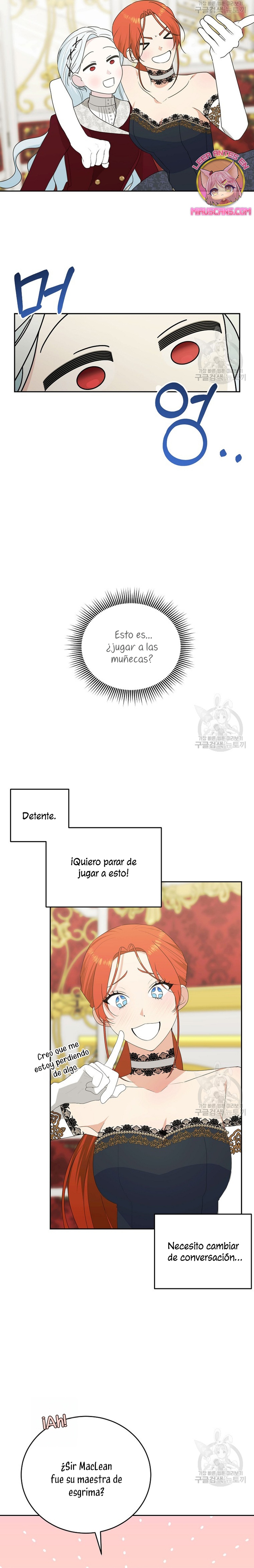 Mi marido tirano se ha vuelto dócil de alguna manera Capítulo 58 - Página 22