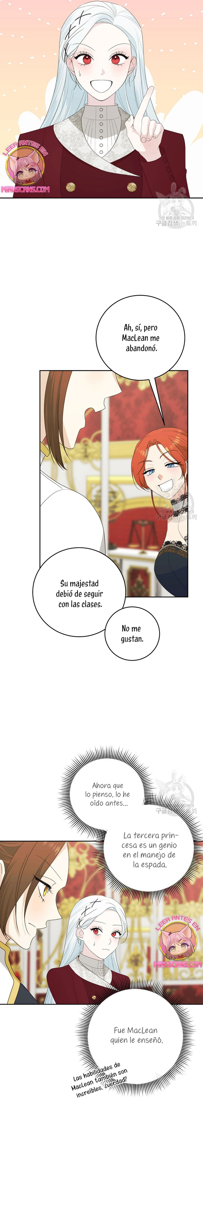 Mi marido tirano se ha vuelto dócil de alguna manera Capítulo 58 - Página 23