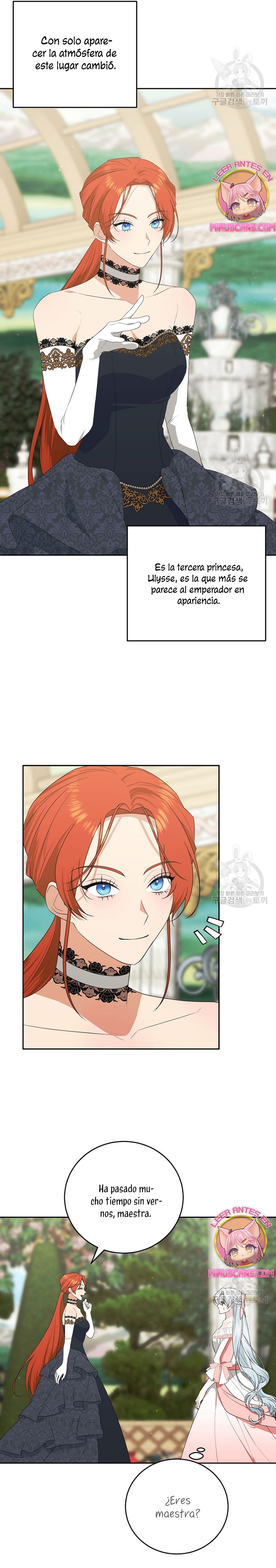 Mi marido tirano se ha vuelto dócil de alguna manera Capítulo 58 - Página 5