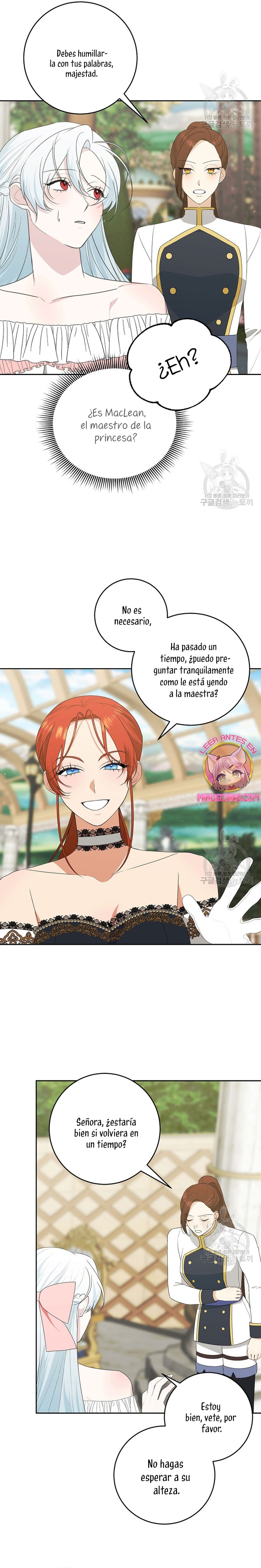 Mi marido tirano se ha vuelto dócil de alguna manera Capítulo 58 - Página 6