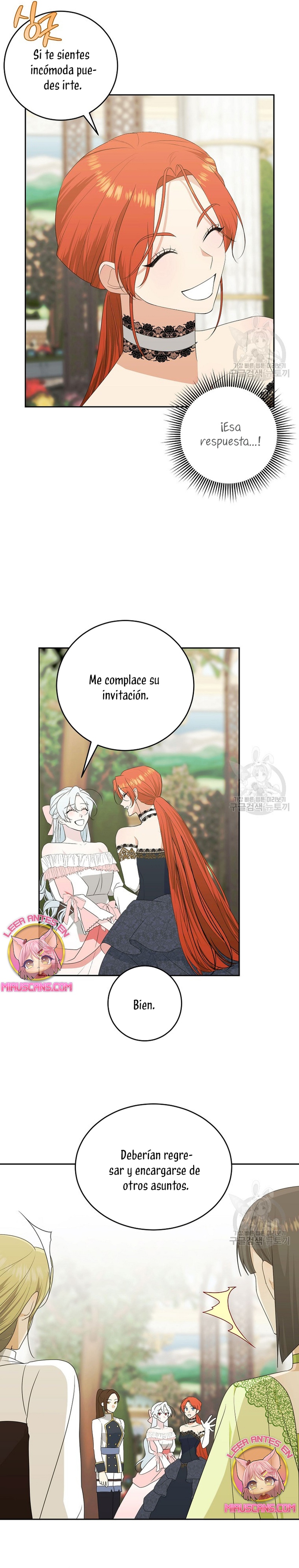 Mi marido tirano se ha vuelto dócil de alguna manera Capítulo 58 - Página 8