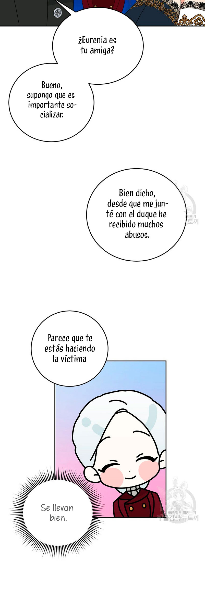 Mi marido tirano se ha vuelto dócil de alguna manera Capítulo 59 - Página 11