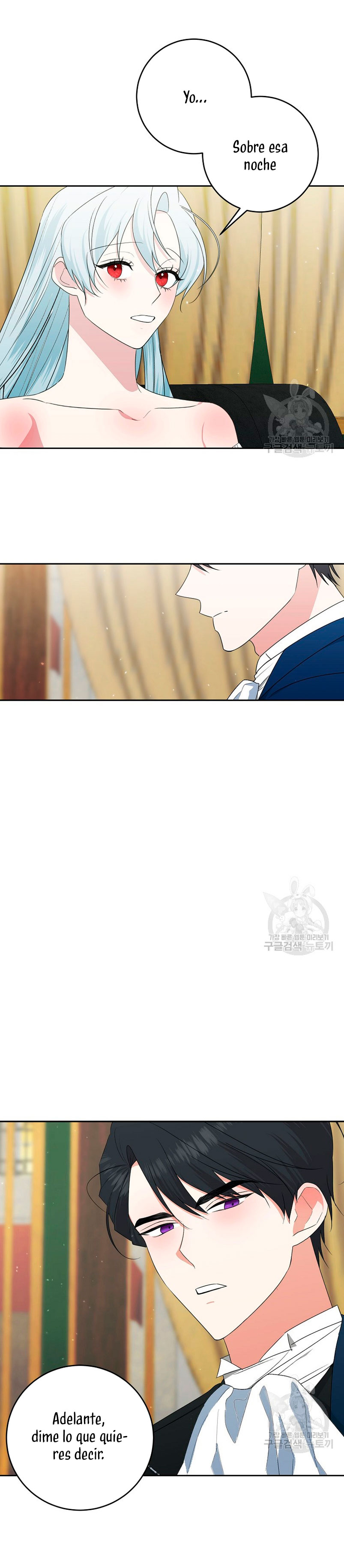 Mi marido tirano se ha vuelto dócil de alguna manera Capítulo 59 - Página 17