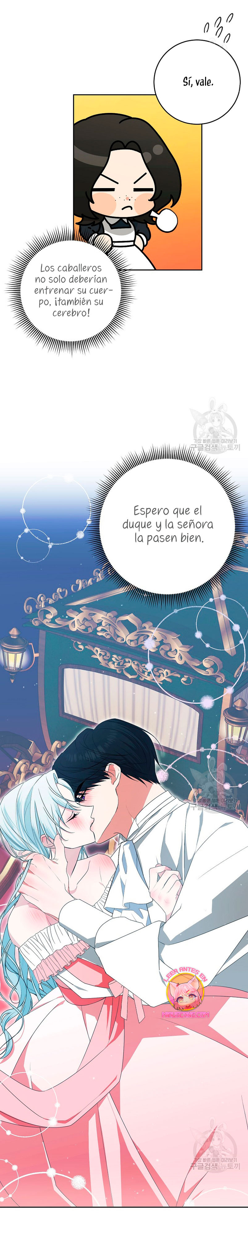 Mi marido tirano se ha vuelto dócil de alguna manera Capítulo 59 - Página 24