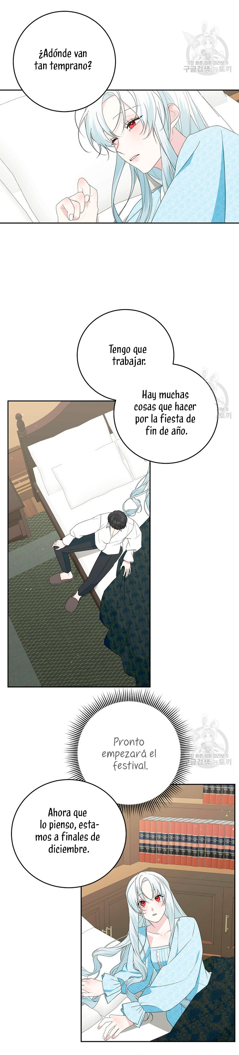 Mi marido tirano se ha vuelto dócil de alguna manera Capítulo 59 - Página 28