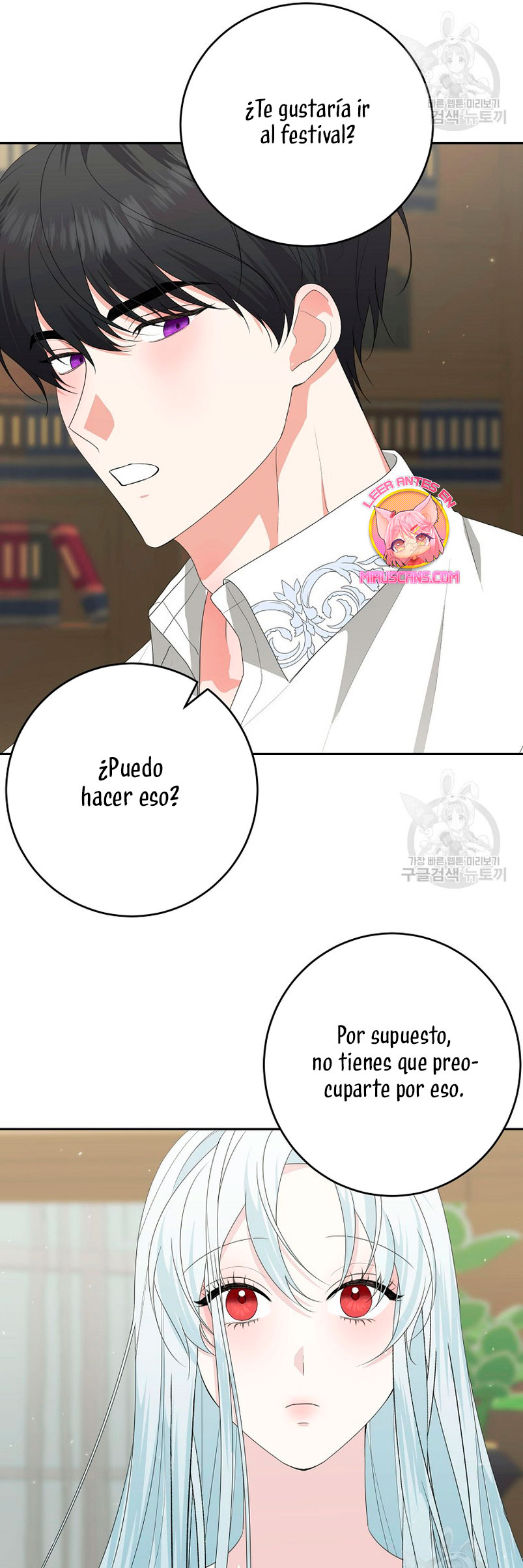 Mi marido tirano se ha vuelto dócil de alguna manera Capítulo 59 - Página 29