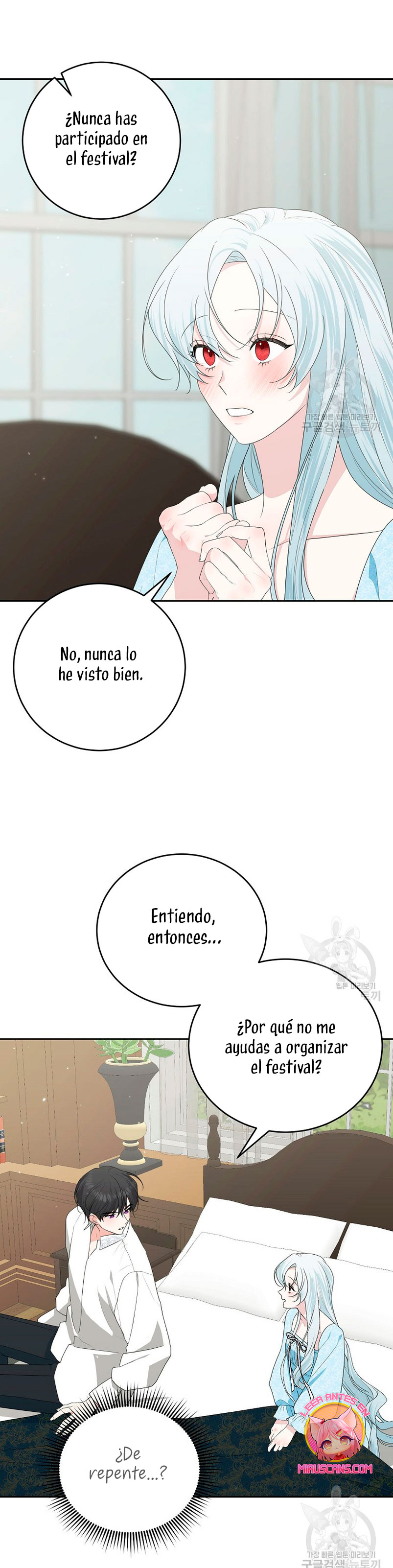 Mi marido tirano se ha vuelto dócil de alguna manera Capítulo 59 - Página 32