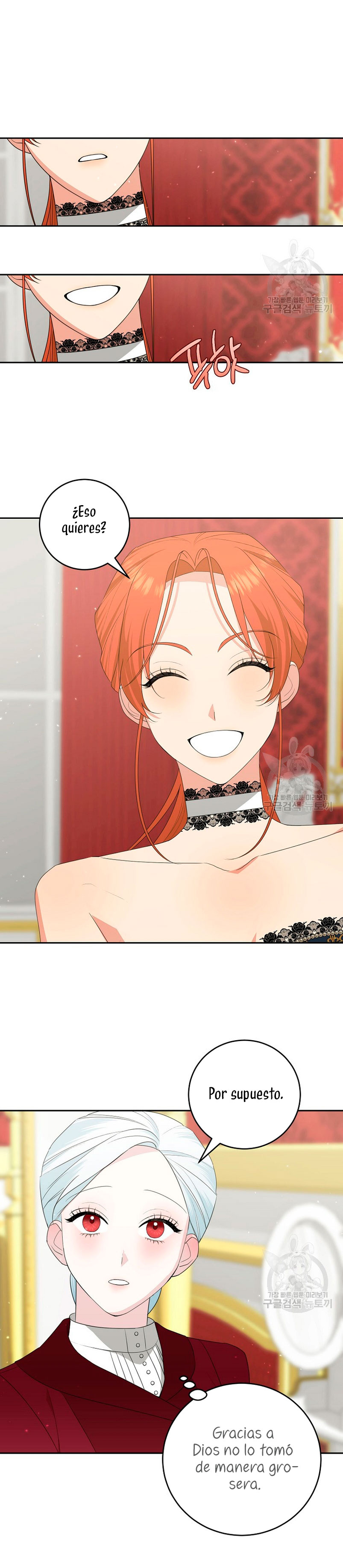 Mi marido tirano se ha vuelto dócil de alguna manera Capítulo 59 - Página 6