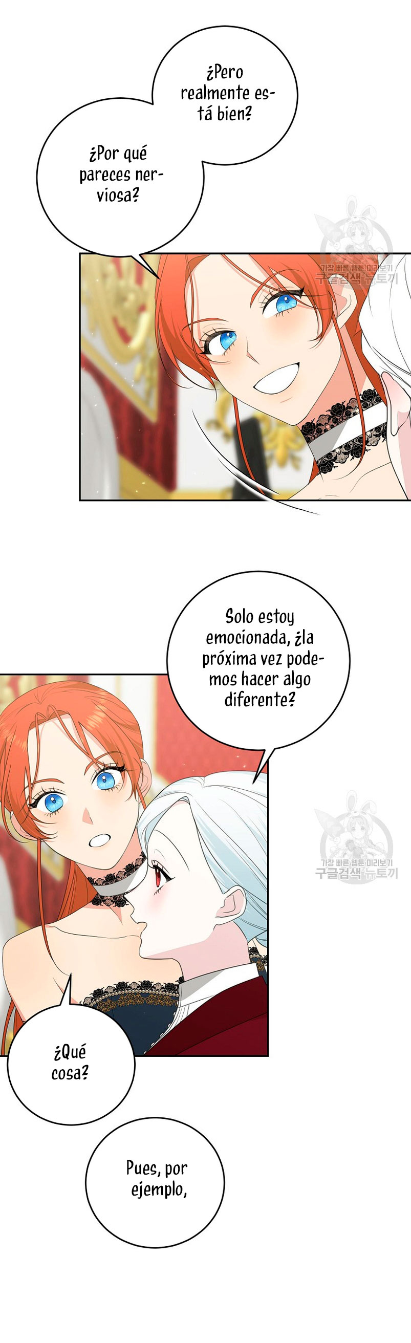 Mi marido tirano se ha vuelto dócil de alguna manera Capítulo 59 - Página 7