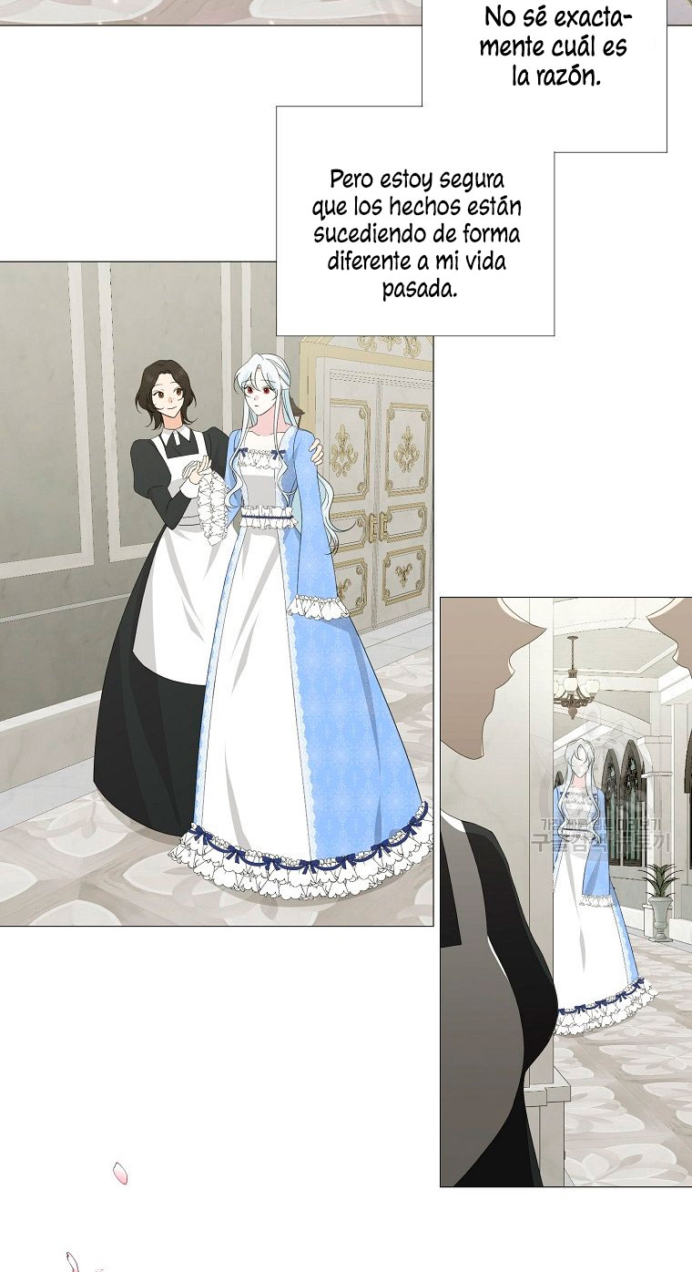 Mi marido tirano se ha vuelto dócil de alguna manera Capítulo 6 - Página 11