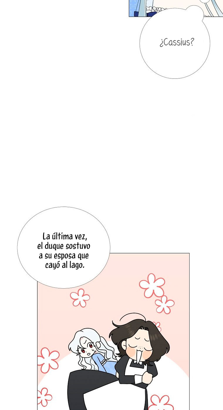 Mi marido tirano se ha vuelto dócil de alguna manera Capítulo 6 - Página 16