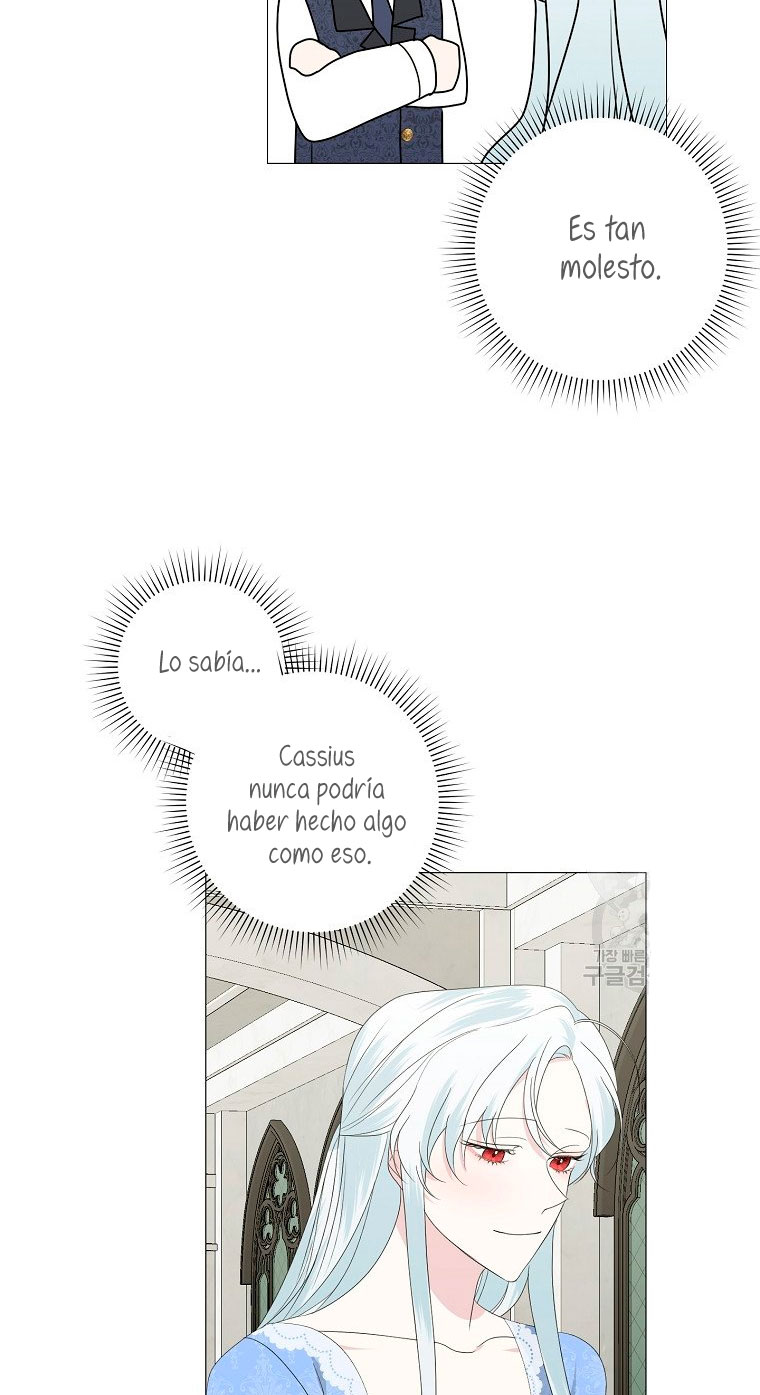 Mi marido tirano se ha vuelto dócil de alguna manera Capítulo 6 - Página 22