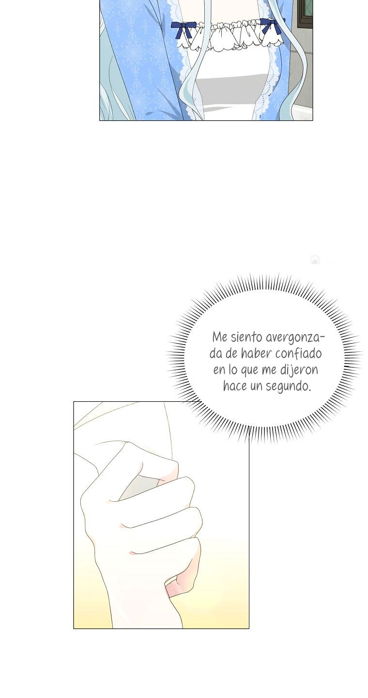 Mi marido tirano se ha vuelto dócil de alguna manera Capítulo 6 - Página 23