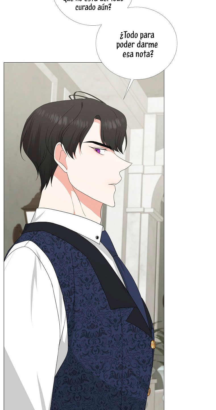 Mi marido tirano se ha vuelto dócil de alguna manera Capítulo 6 - Página 38