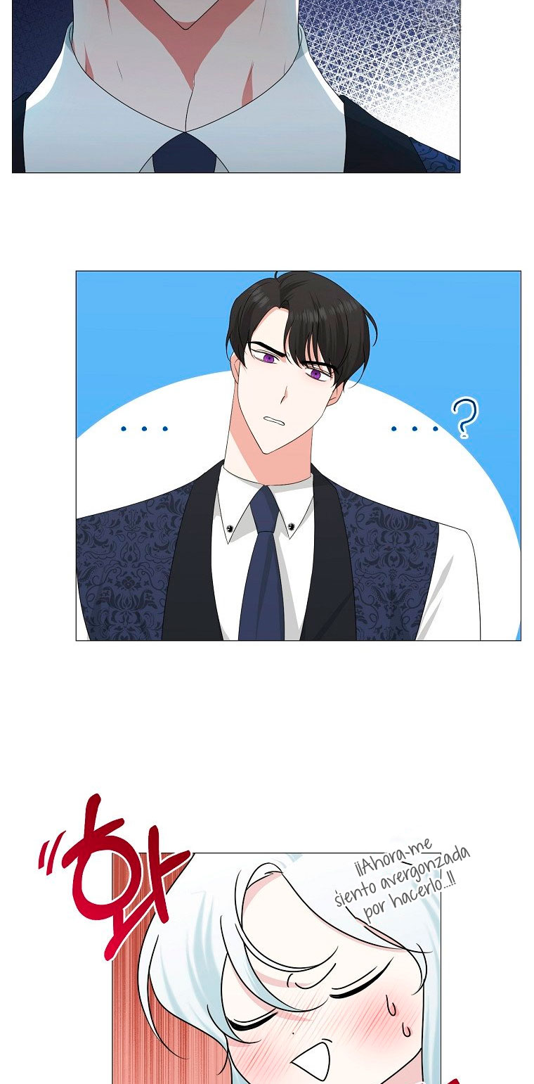 Mi marido tirano se ha vuelto dócil de alguna manera Capítulo 6 - Página 44