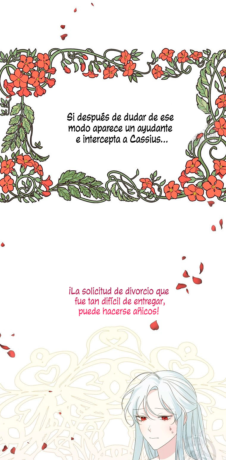Mi marido tirano se ha vuelto dócil de alguna manera Capítulo 6 - Página 48