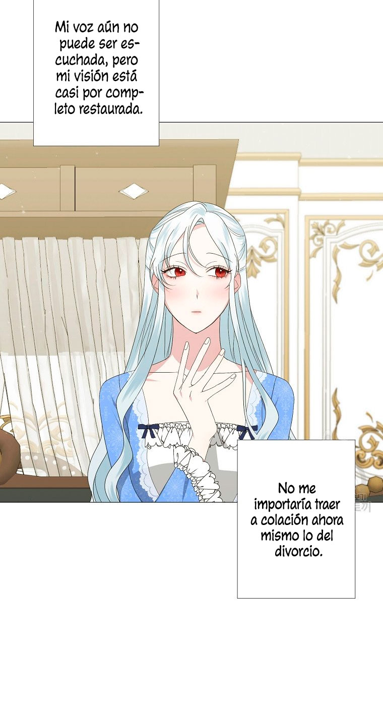 Mi marido tirano se ha vuelto dócil de alguna manera Capítulo 6 - Página 7