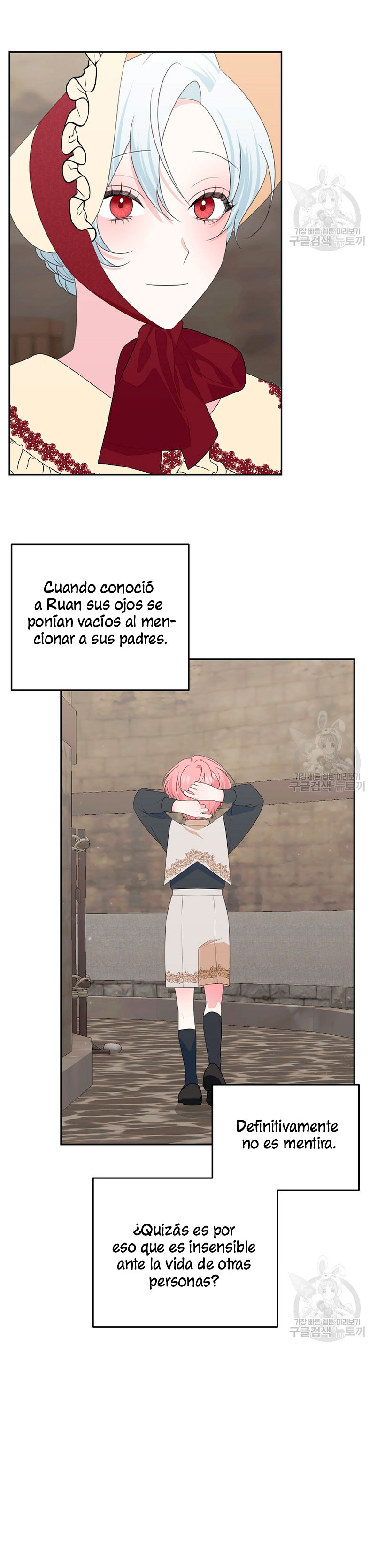 Mi marido tirano se ha vuelto dócil de alguna manera Capítulo 60 - Página 26