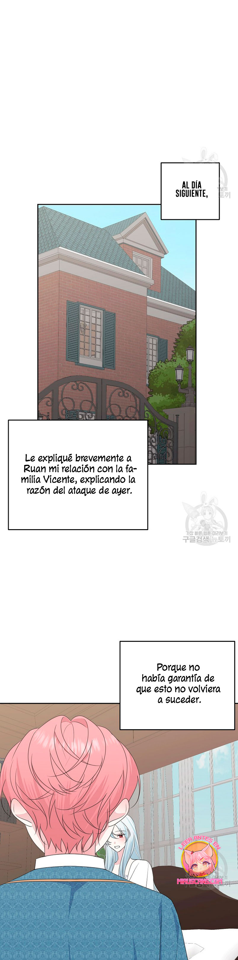 Mi marido tirano se ha vuelto dócil de alguna manera Capítulo 60 - Página 27