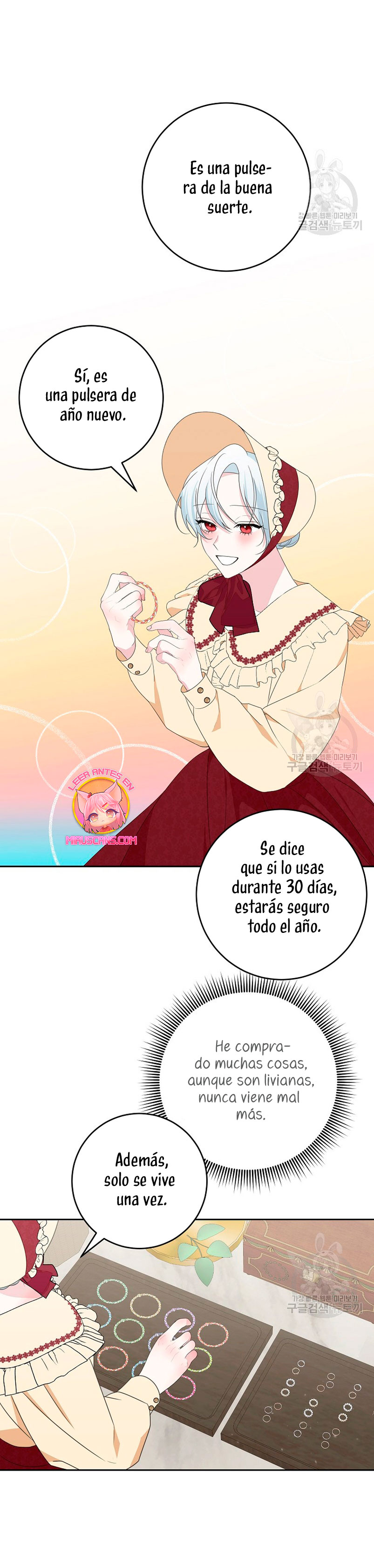 Mi marido tirano se ha vuelto dócil de alguna manera Capítulo 60 - Página 6