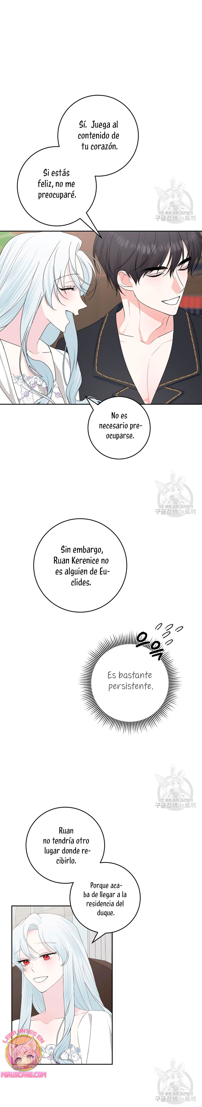 Mi marido tirano se ha vuelto dócil de alguna manera Capítulo 61 - Página 14