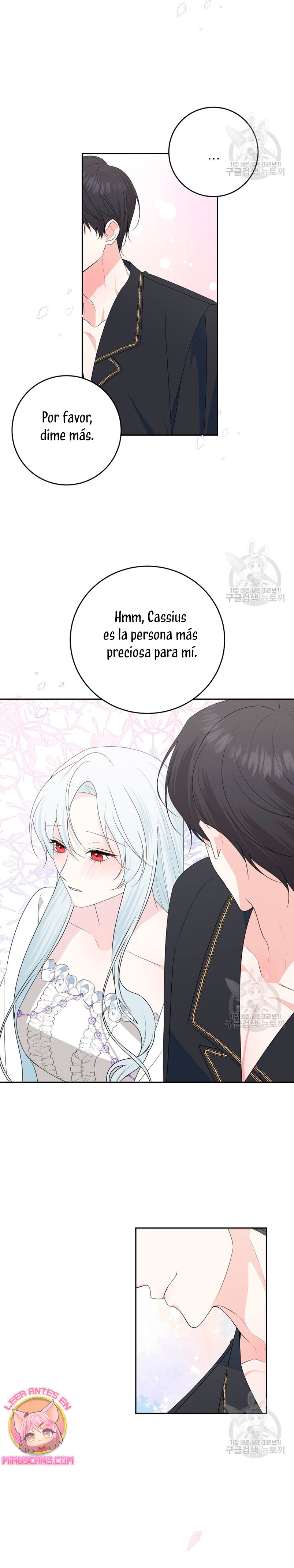 Mi marido tirano se ha vuelto dócil de alguna manera Capítulo 61 - Página 17