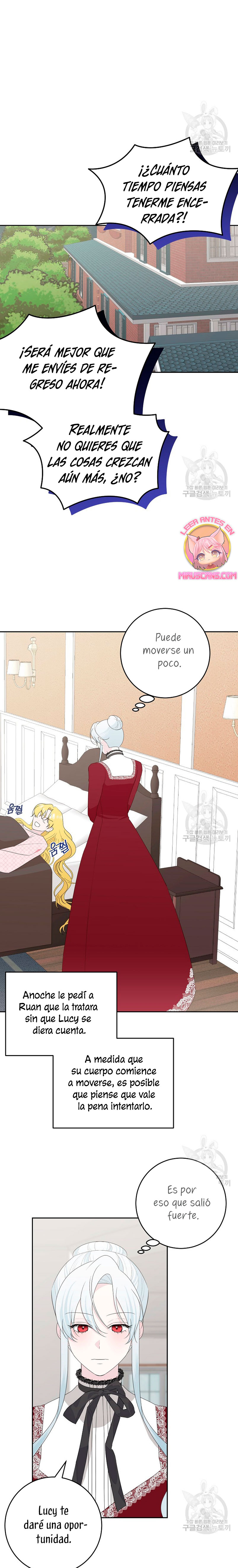 Mi marido tirano se ha vuelto dócil de alguna manera Capítulo 61 - Página 19
