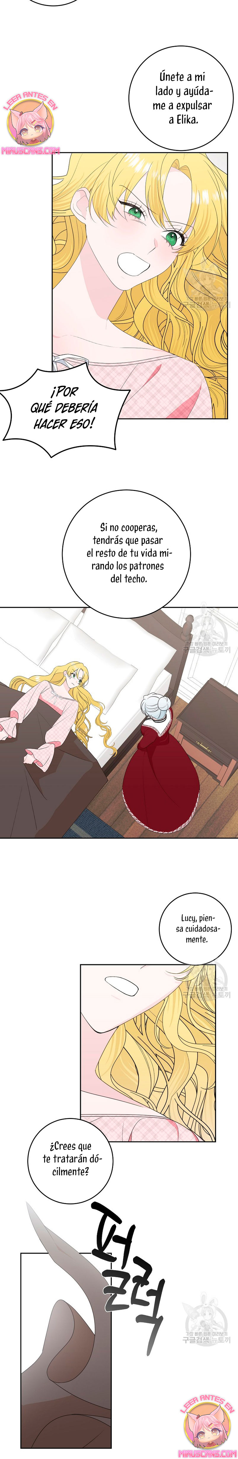 Mi marido tirano se ha vuelto dócil de alguna manera Capítulo 61 - Página 20