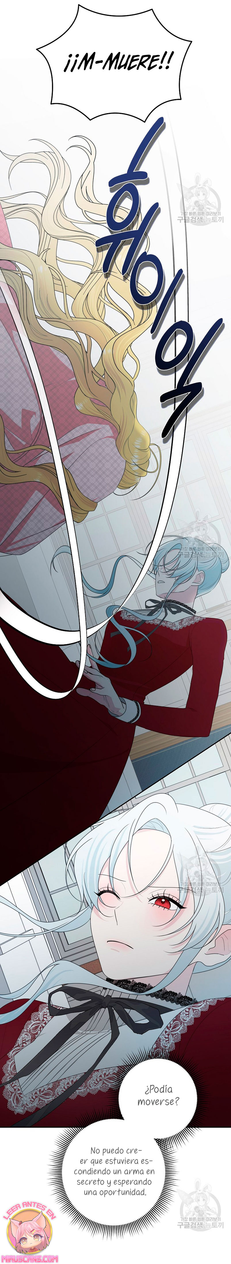 Mi marido tirano se ha vuelto dócil de alguna manera Capítulo 61 - Página 21