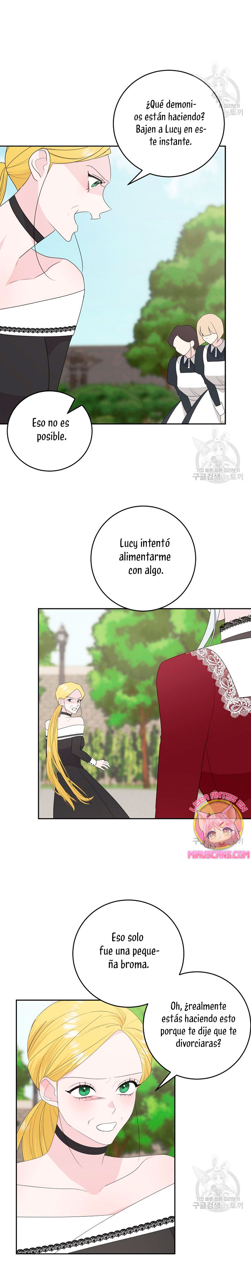 Mi marido tirano se ha vuelto dócil de alguna manera Capítulo 61 - Página 27