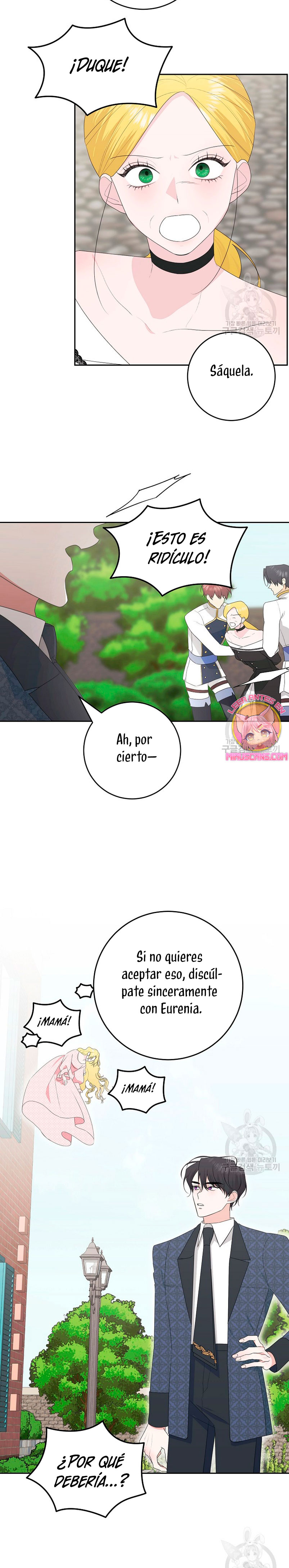 Mi marido tirano se ha vuelto dócil de alguna manera Capítulo 62 - Página 4